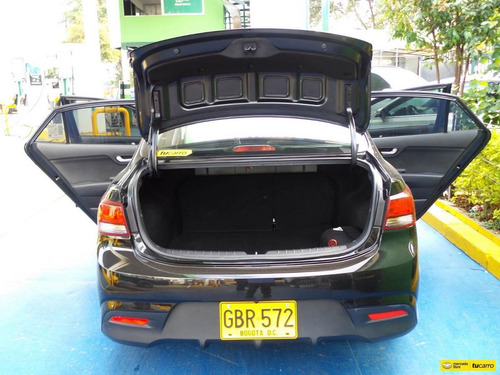 Kia Rio Vibrant 1.4 Mt Aa Ab Abs