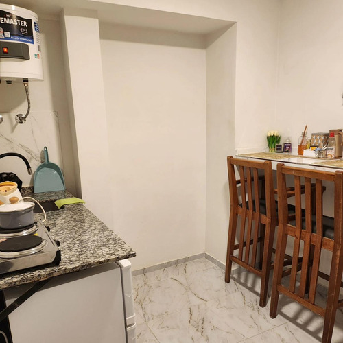 Departamento Monoambiente En Venta - 1 Baño - 17mts2 - Balvanera