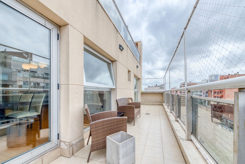 Depto Alquiler 4 Amb 2 Cocheras Balcon Parrilla