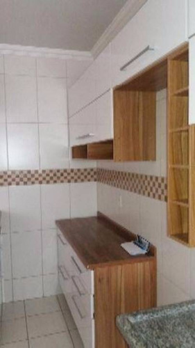 Venda - Apartamento - Vila Belvedere - Americana - Sp - 2254