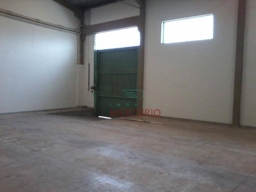 Imagem 11 de 12 de Barracão À Venda, 428 M² Por R$ 600.000,00 - Vila Nova Santa Luzia - Bauru/sp - Ba0083