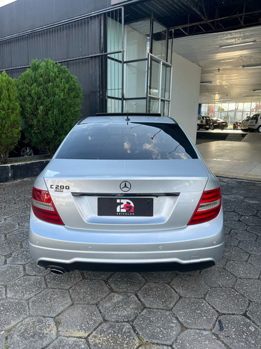 Mercedes-Benz Classe C 1.8 Avantgarde Turbo 4p