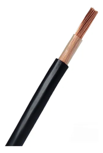 Cable Superflex N° 6 Awg Rv-k 13.3mm2 , Subterraneo (50mts)