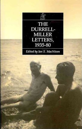 Libro The Durrell-miller Letters - Lawrence Durrell