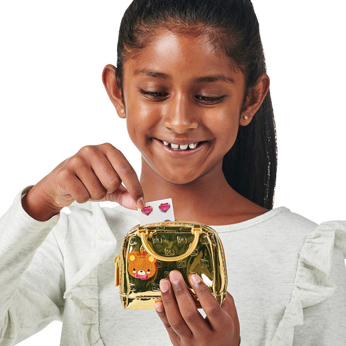 Real Littles - Colección De Bolsos Micro Coleccionables Con