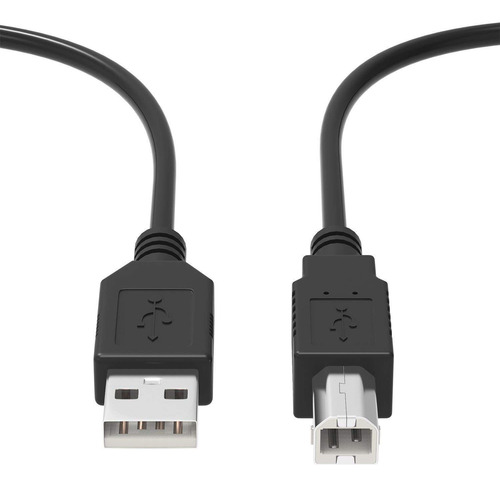 Cable Usb 6 Pies Para Teclado Controlador Midi Korg Microkey