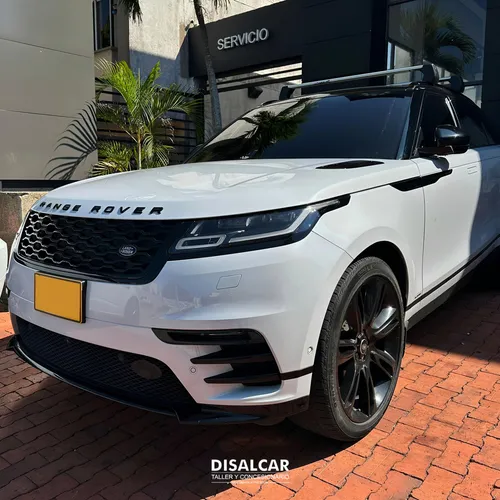 Land Rover Range Rover Velar R-dynamic HSE