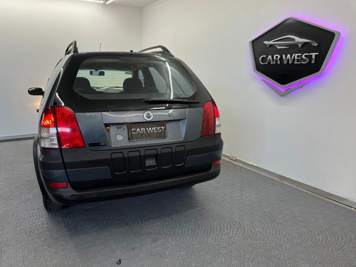 Imagen 11 de 15 de Fiat Palio Adventure 1.7 Td Carwestok