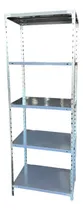 Comprar Estanteria Metalica 43x70x200 Reforzada P\u002F 60 Kgs.