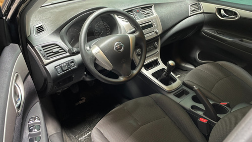 Nissan Sentra 2.0 Sense