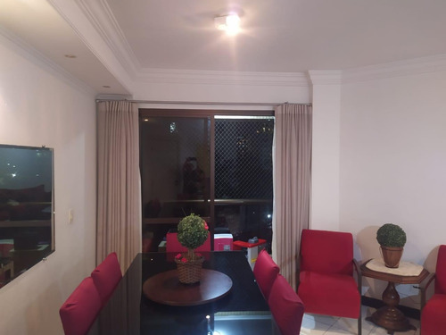 Imagem 14 de 24 de Apartamento Com 3 Dormitórios À Venda, 97 M² Por R$ 650.000,00 - Jardim Aquarius - São José Dos Campos/sp - Ap6215