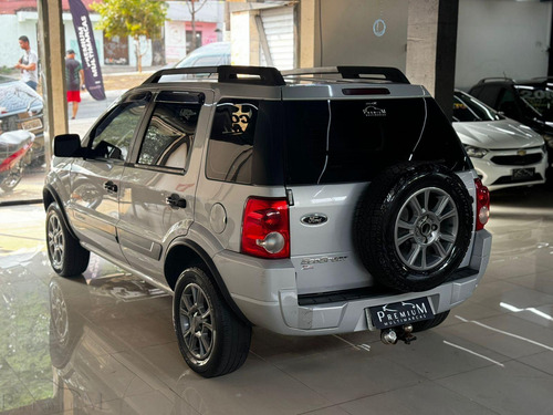 Ford Ecosport FREESTYLE 1.6 16V Flex 5p