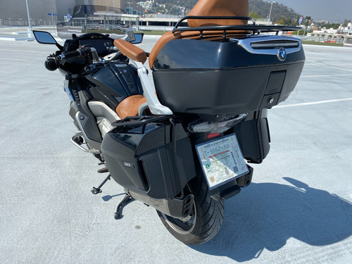 Bmw K1600 Gtl Triple Black La Mas Equipada 2023 Impecable