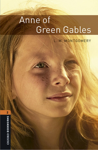 Libro Oxford Bookworms Library 2. Anne Of Green Gables Mp3 P