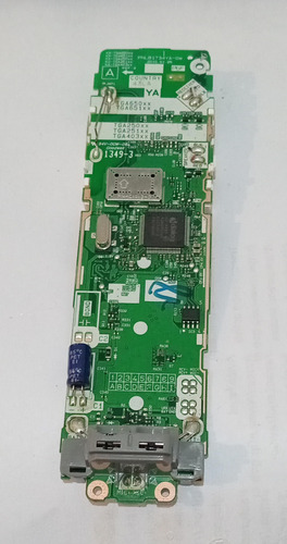 Placa Panasonic Handy Kx-tga402 Kx-tg4021 Y Vendo Pilas/ftes (Usado)
