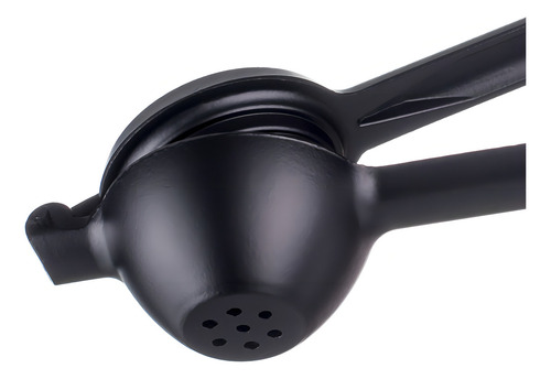 Espremedor Limão Preto Moderno Reforçado Forte Profissional