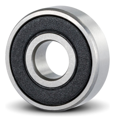 Ruleman 607 2rs X 100 Unidades Excelente Calidad Gris