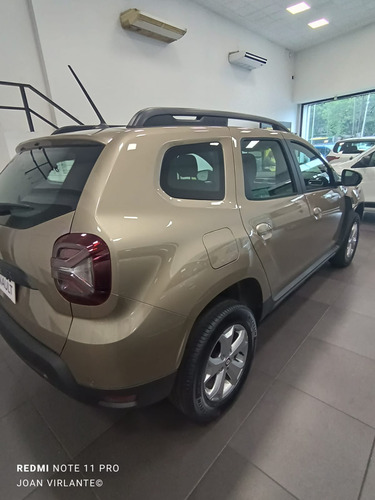 Renault Duster 1.6 Hr16 Intens 115Cv