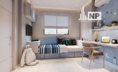 Imagem 3 de 20 de Apartamento Padrão À Venda Em Jaboatão Dos Guararapes/pe - Ifp05