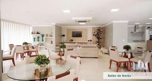 Imagem 25 de 30 de Lindo Apartamento Semi Mobilado Residencial Garden Village! - Ap00925 - 70803858
