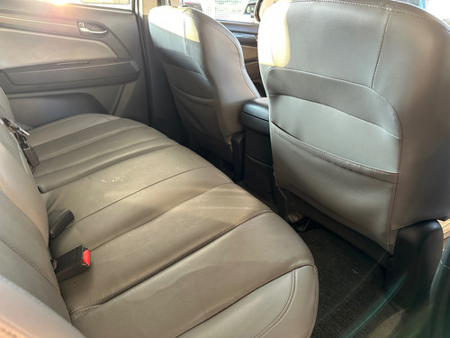 Chevrolet S10 2.4 Ltz Cab. Dupla 4x2 Flex 4p