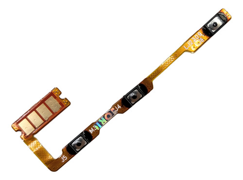 Flex Power/volumen Para Xiaomi Redmi Note 12 23028ra60l Orig