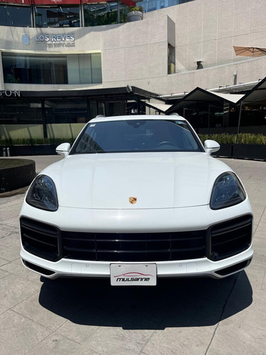 Porsche Cayenne 4.9 Turbo At