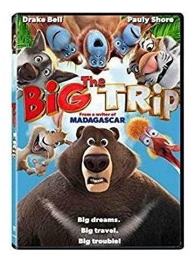 Big Trip Big Trip Ac-3 Dolby Subtitled Widescreen Dvd