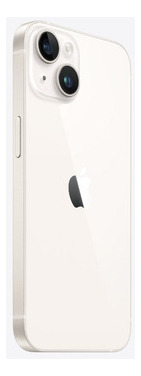Apple iPhone 14 Plus (128 GB) - Blanco estelar - Excelente (Reacondicionado)
