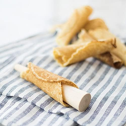 Nordic Ware Krumkake Hierro, Plata