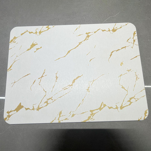 Mat De Secado De Platos Cocina De Cocina Pitomio Diatom Oro