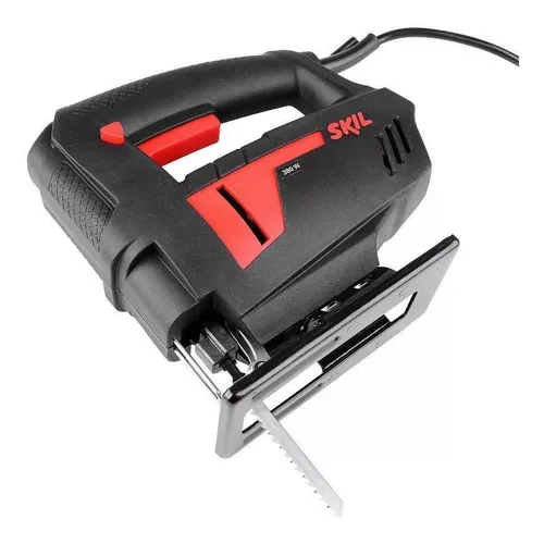 Sierra Caladora Skil + Pistola De Calor Skil 1800w 3 Temp