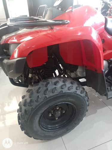 Imagen 12 de 14 de Yamaha Grizzly 300 Excelente Estado! Entrega Inmediata!