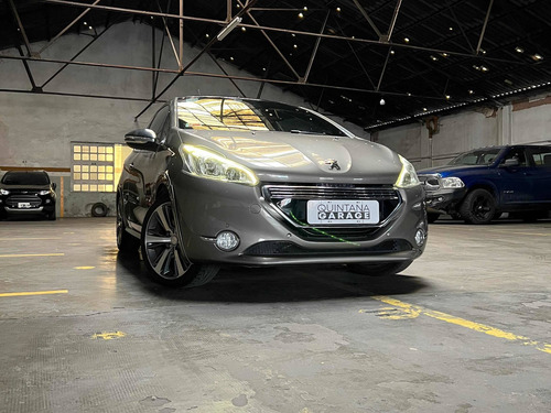 Imagen 5 de 23 de Peugeot 208 2014 1.6 Xy