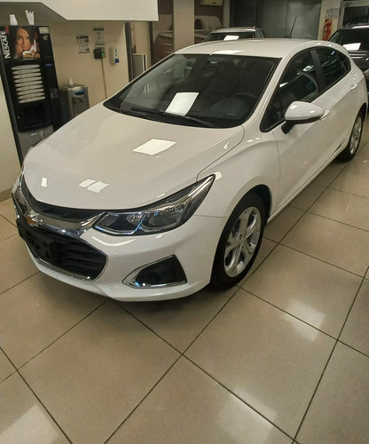 Imagen 8 de 25 de Chevrolet Cruze 5 Lt At Entrega Inmediata (m)#5