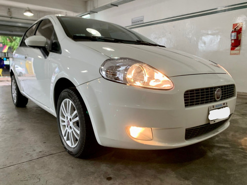 Fiat Punto 1.4 Attractive