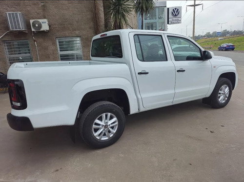 Volkswagen Amarok 3.0 Cd Tdi 258Cv V6 Comfortline 4X4 At