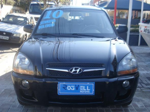 Tucson Gl 2.0 16v Aut.