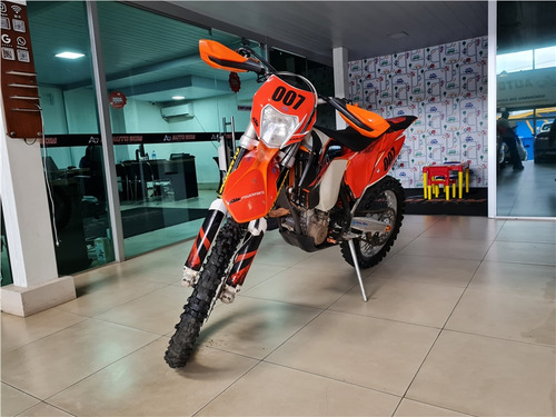 Ktm Exc-f 350 (4 Tempo) 2014 Muito Conservada!!