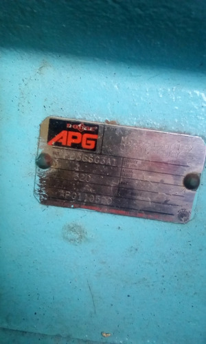 Imagen 4 de 4 de Motor Reductor