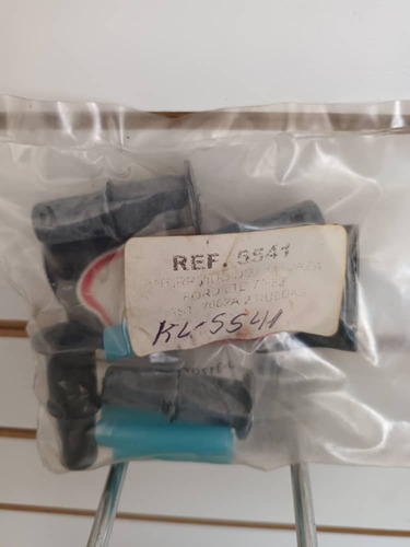 Kit Antirruido De Mordaza Ford Ltd/failan / Conquistador