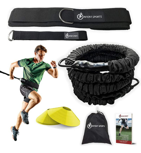 Intent Sports Kit De Entrenamiento De Resistencia Y Asistenc