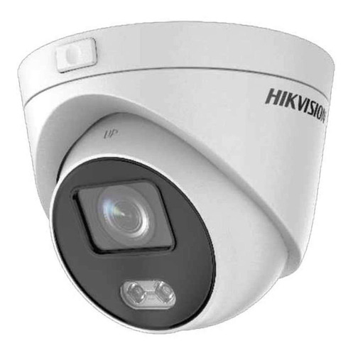 Hikvision Camara Ip Domo 4 Mp Color Vu 2,8mm  Ir 20 A 30m H.