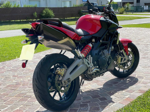 Aprilia Shiver 750 Abs