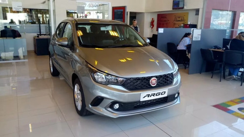 Imagen 2 de 21 de Fiat Argo En Promocion Nacional Directo De Fabrica 2022 0kma