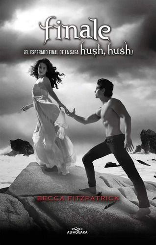 Finale (saga Hush, Hush 4) / Becca Fitzpatrick