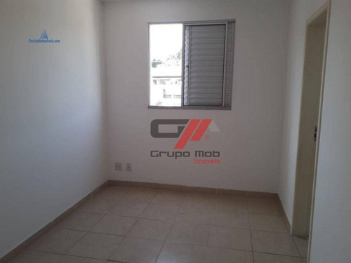Imagem 16 de 28 de Oportunidade Única Apartamento Com 2 Dormitórios Com Suíte À Venda, 53 M² Por R$ 169.000 - Jardim Santa Clara - Taubaté/sp - Ap0531