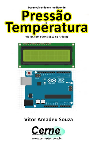 Livro Desenvolvendo Um Medidor De Pressão E Temperatura V...