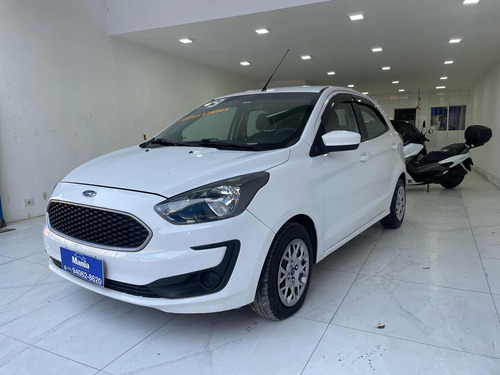 Ford Ka 1.0 Se Flex 5p