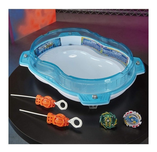 Beyblade Burst Rise Hypersphere Vertical